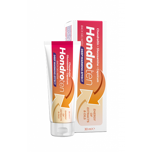 Hondroten