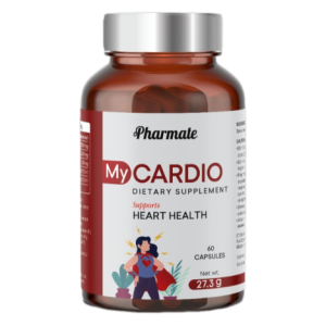 My cardio