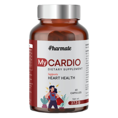 My cardio
